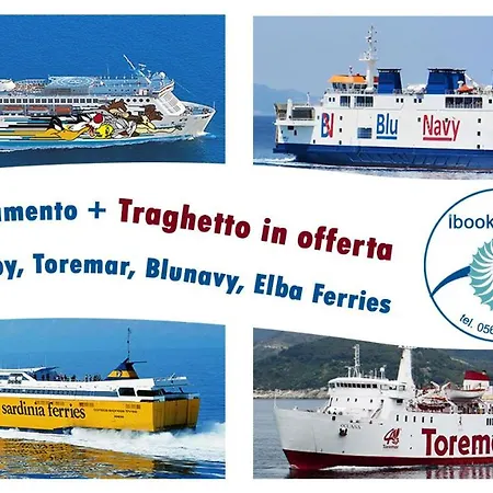 Casa Gioia - Le Ghiaie - By Argonautivacanze Daire *